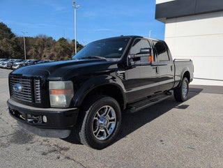 2010 Ford Super Duty F-250 SRW Harley-Davidson