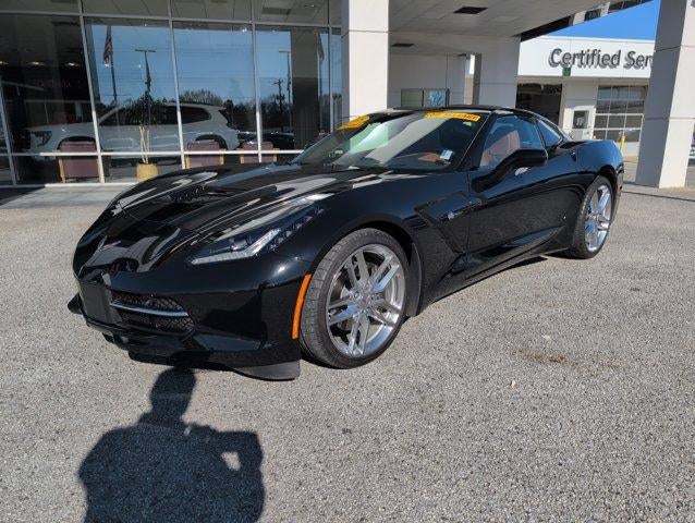 2018 Chevrolet Corvette Stingray 3LT