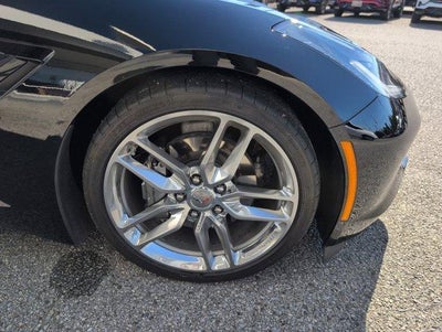 2018 Chevrolet Corvette Stingray 3LT