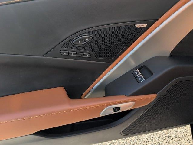 2018 Chevrolet Corvette Stingray 3LT