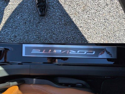 2018 Chevrolet Corvette Stingray 3LT