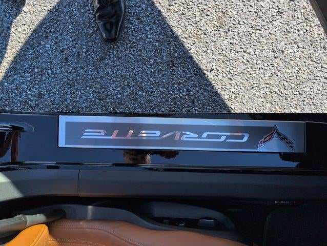 2018 Chevrolet Corvette Stingray 3LT