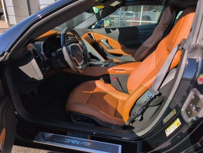 2018 Chevrolet Corvette Stingray 3LT