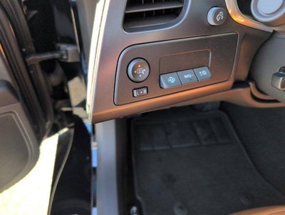 2018 Chevrolet Corvette Stingray 3LT