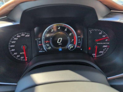 2018 Chevrolet Corvette Stingray 3LT