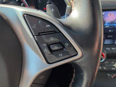 2018 Chevrolet Corvette Stingray 3LT