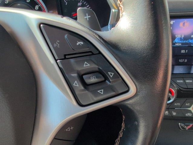 2018 Chevrolet Corvette Stingray 3LT