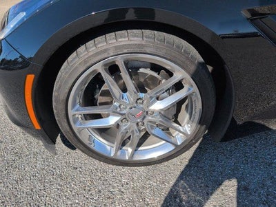 2018 Chevrolet Corvette Stingray 3LT