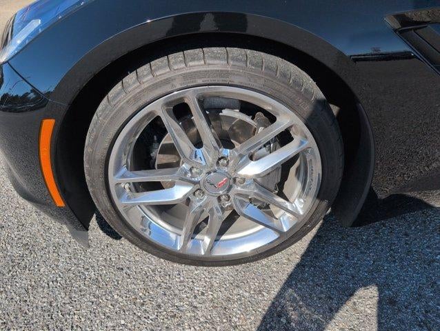 2018 Chevrolet Corvette Stingray 3LT