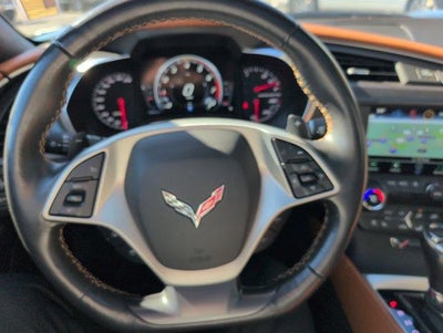 2018 Chevrolet Corvette Stingray 3LT