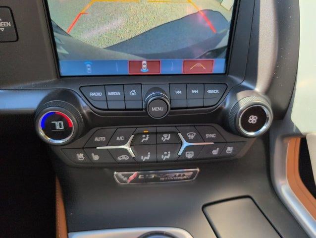 2018 Chevrolet Corvette Stingray 3LT