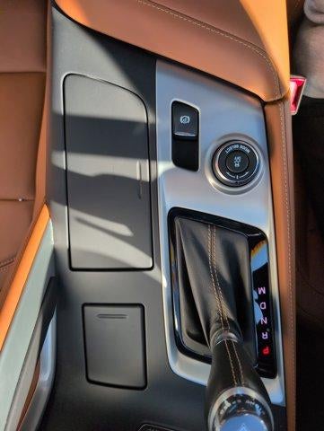 2018 Chevrolet Corvette Stingray 3LT