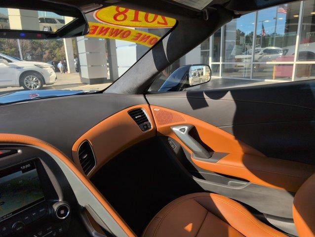 2018 Chevrolet Corvette Stingray 3LT