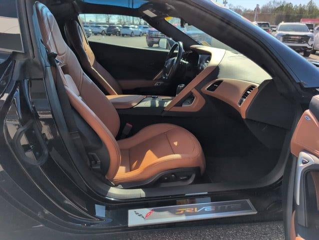 2018 Chevrolet Corvette Stingray 3LT