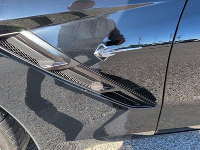 2018 Chevrolet Corvette Stingray 3LT
