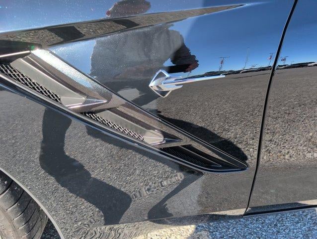 2018 Chevrolet Corvette Stingray 3LT