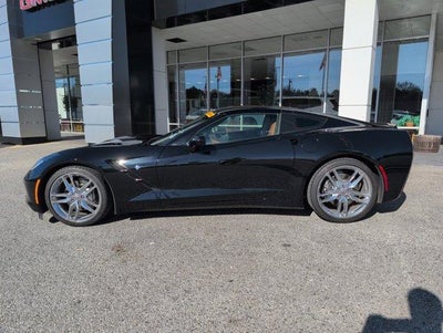 2018 Chevrolet Corvette Stingray 3LT