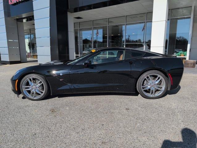 2018 Chevrolet Corvette Stingray 3LT