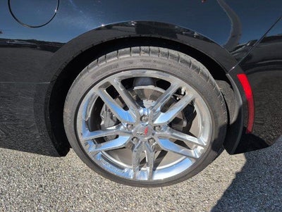 2018 Chevrolet Corvette Stingray 3LT