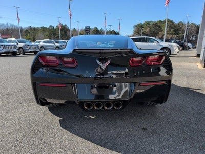 2018 Chevrolet Corvette Stingray 3LT