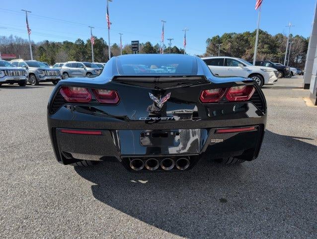 2018 Chevrolet Corvette Stingray 3LT