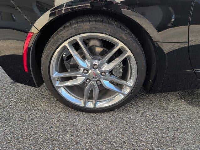 2018 Chevrolet Corvette Stingray 3LT