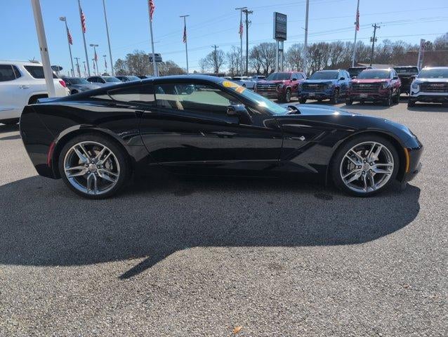 2018 Chevrolet Corvette Stingray 3LT