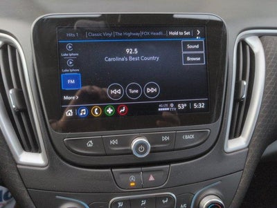 2025 Chevrolet Malibu LT