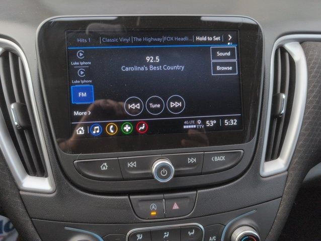 2025 Chevrolet Malibu LT