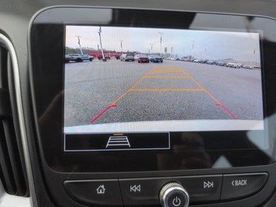 2025 Chevrolet Malibu LT