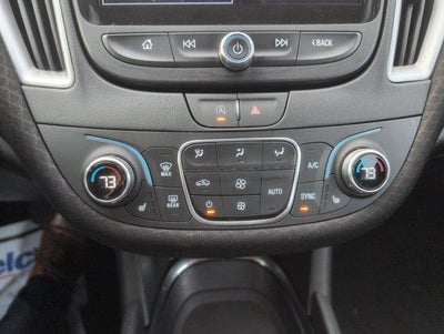 2025 Chevrolet Malibu LT