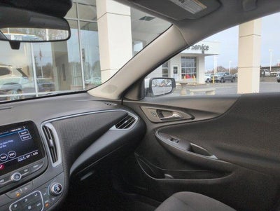 2025 Chevrolet Malibu LT