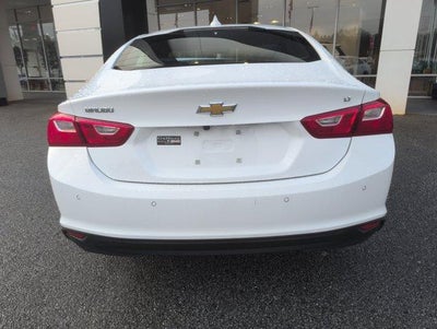 2025 Chevrolet Malibu LT