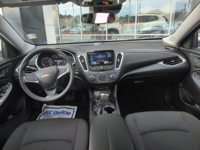 2025 Chevrolet Malibu LT