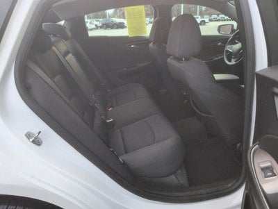 2025 Chevrolet Malibu LT