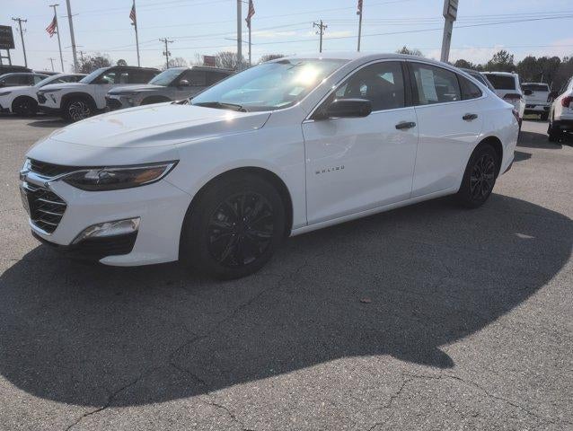 2025 Chevrolet Malibu LT