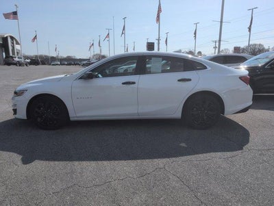 2025 Chevrolet Malibu LT