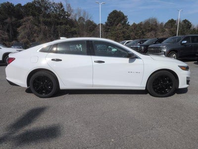 2025 Chevrolet Malibu LT