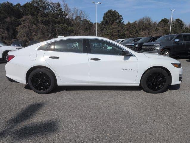 2025 Chevrolet Malibu LT