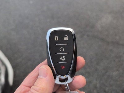 2025 Chevrolet Malibu LT