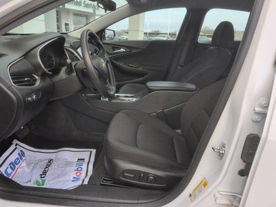 2025 Chevrolet Malibu LT