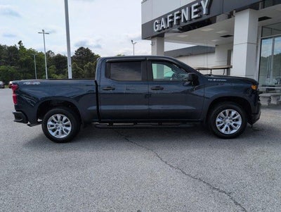 2022 Chevrolet Silverado 1500 LTD Custom