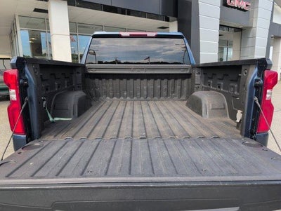 2022 Chevrolet Silverado 1500 LTD Custom