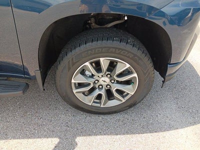 2021 Chevrolet Silverado 1500 RST