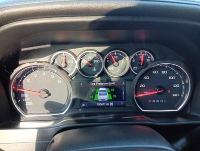 2020 Chevrolet Silverado 1500 LTZ