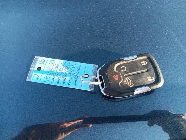 2020 Chevrolet Silverado 1500 LTZ