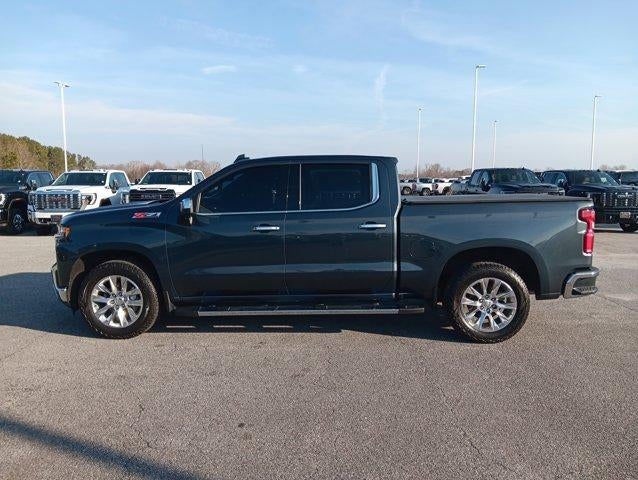2020 Chevrolet Silverado 1500 LTZ