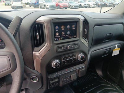 2026 GMC Sierra 3500 HD Chassis Cab Pro