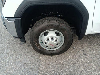 2026 GMC Sierra 3500 HD Chassis Cab Pro