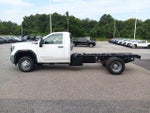 2026 GMC Sierra 3500 HD Chassis Cab Pro
